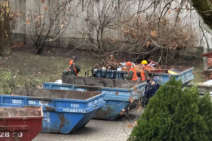 Fotó: Olvasói fotó / Telex