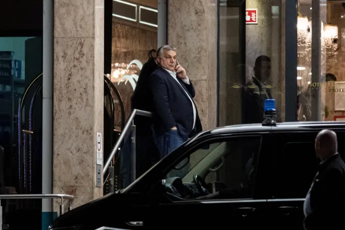 Tudja, hol van Orbán Viktor? Írja meg nekünk!