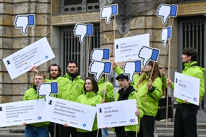 Trump fenyegetéseinek árnyékában próbálja megzabolázni a techóriásokat az EU