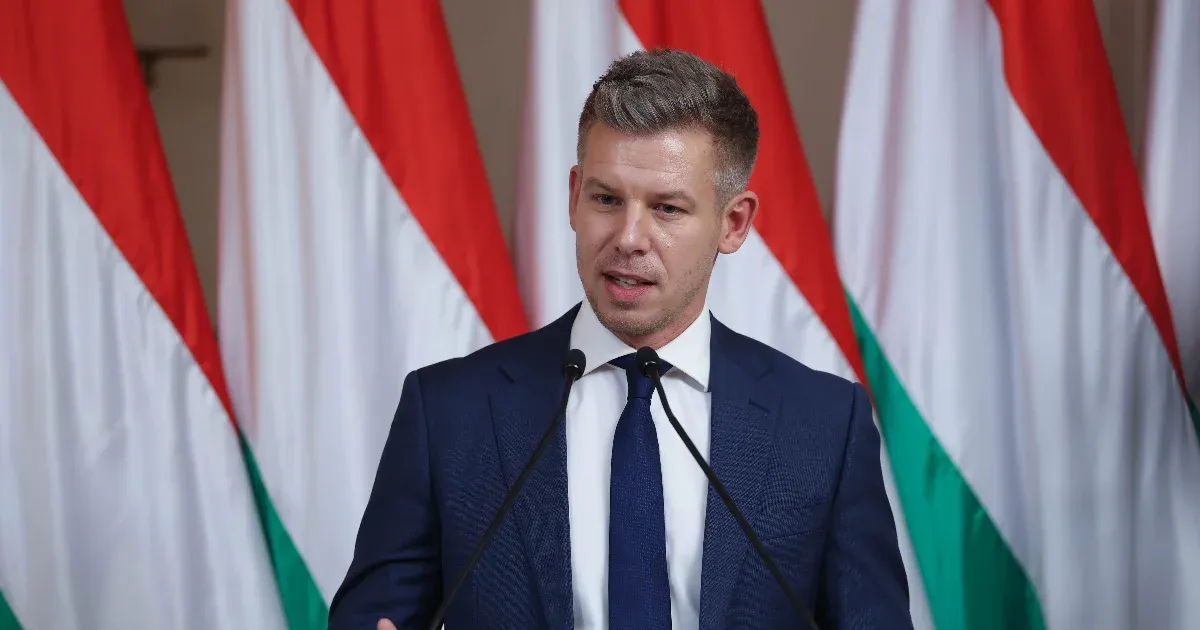 Magyar Péter bekéretné a szlovák nagykövetet a rendőrök által elvitt felvidéki politikus miatt
