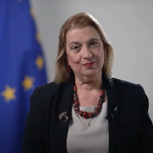 Orbán Viktor volt angoltanára lett az új jereváni nagykövet Kép