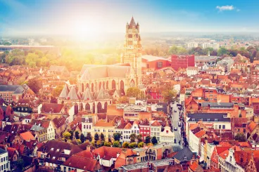 Egy ügyes fogadós ötlete indította útjára a tőzsdét