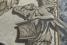 Elismerte, hogy Giorgia Meloni arcképét festette egy 1500 éves templom freskójára, majd fehérrel lekente azt