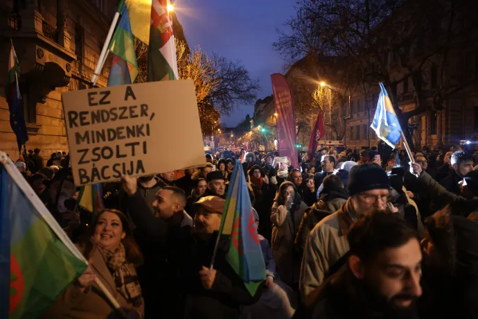 Fotó: Hevesi-Szabó Lujza / Telex