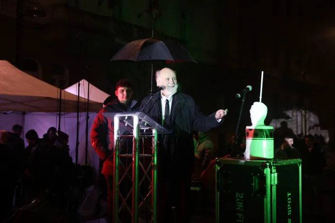 Fotó: Hevesi-Szabó Lujza / Telex