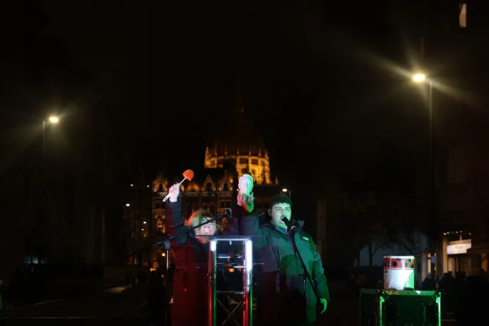 Fotó: Hevesi-Szabó Lujza / Telex