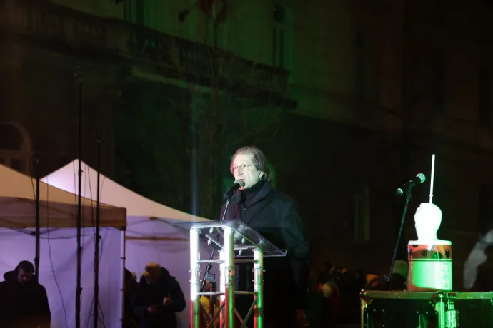 Fotó: Hevesi-Szabó Lujza / Telex