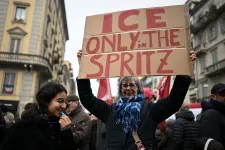 Milánóban tüntettek az ellen, hogy az ICE ügynökei jelen legyenek a téli olimpián