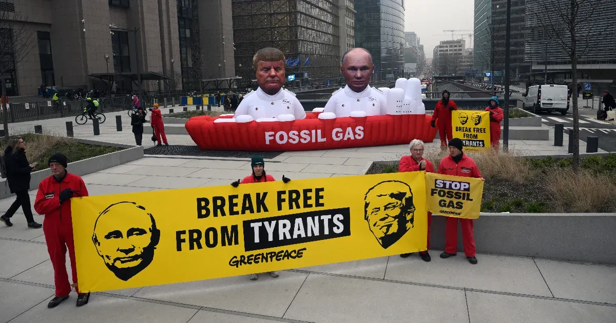 Putyin után tényleg Trump zsarolhatja Európát a gázzal?
