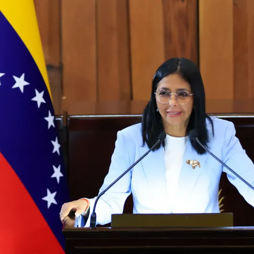 Minden politikai fogolynak amnesztiát adnak Venezuelában Kép