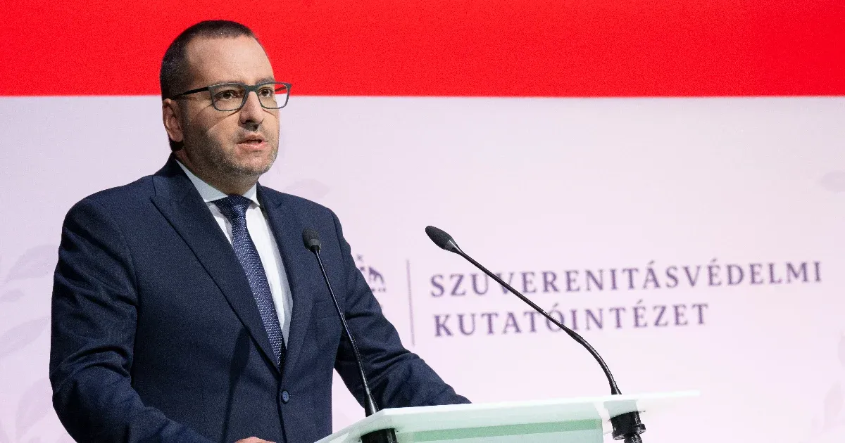 Nagyot kaszált a Szuverenitásvédelmi Hivatal elnöke tavaly
