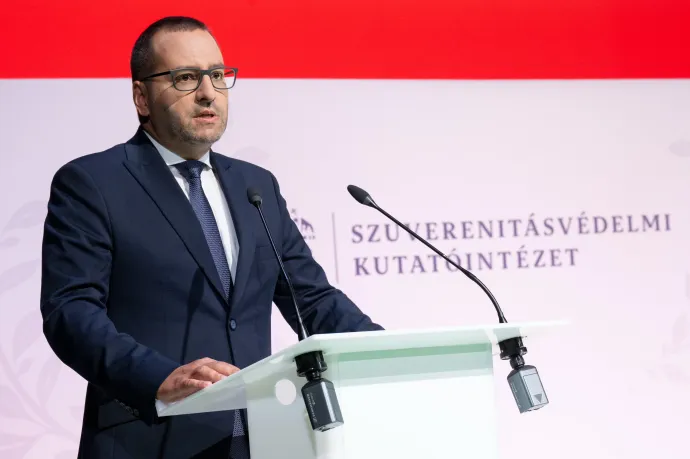 Nagyot kaszált a Szuverenitásvédelmi Hivatal elnöke tavaly