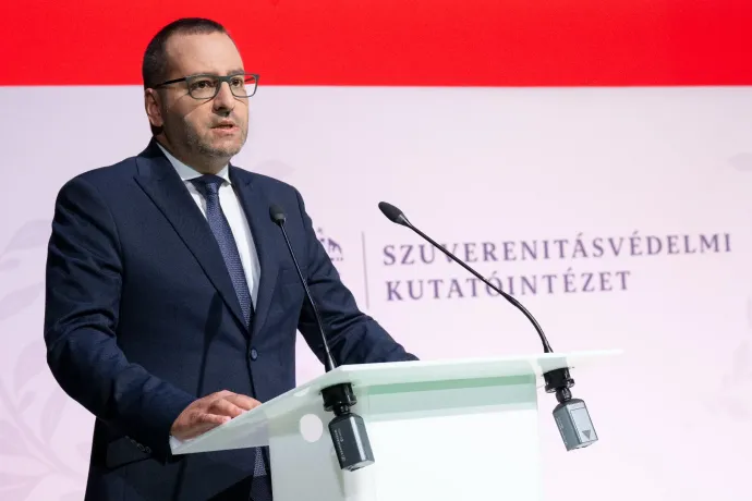 Nagyot kaszált a Szuverenitásvédelmi Hivatal elnöke tavaly
