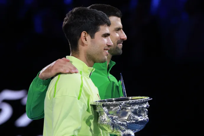 Fotó: David Gray / AFP