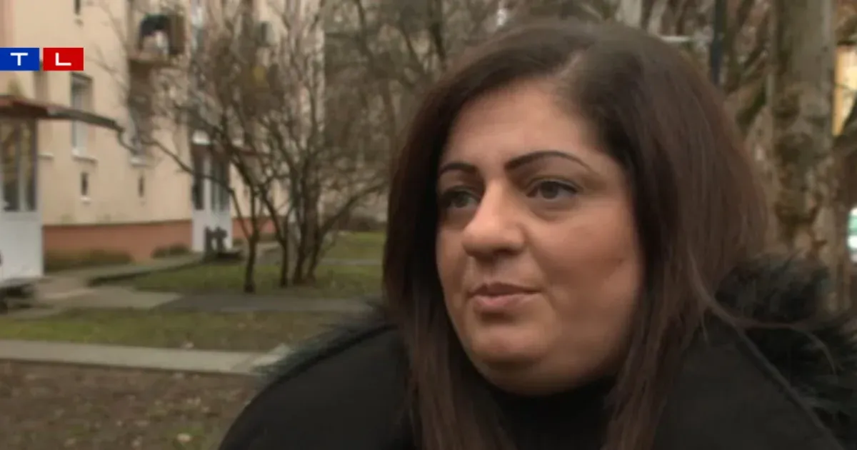 „Nem vezényelt senki és nem vagyok bűnöző” – reagálta a Lázárinfón tiltakozó nő, akit Orbán lebűnözőzött