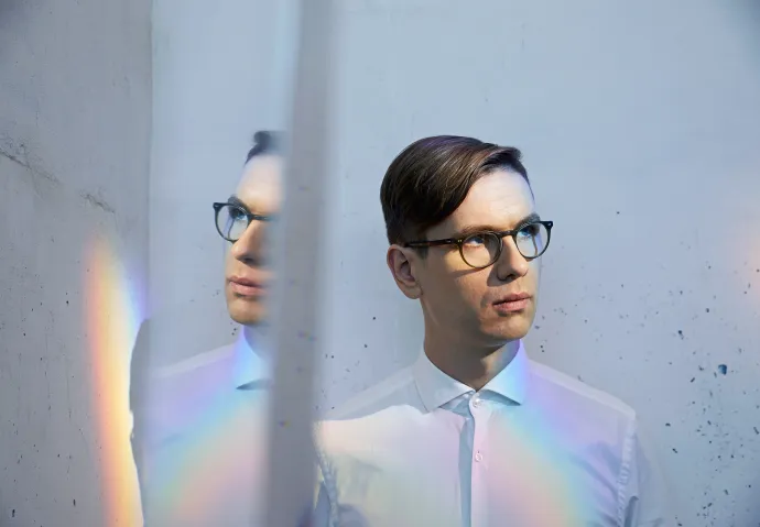 Víkingúr Ólafsson – Fotó: Ari Magg