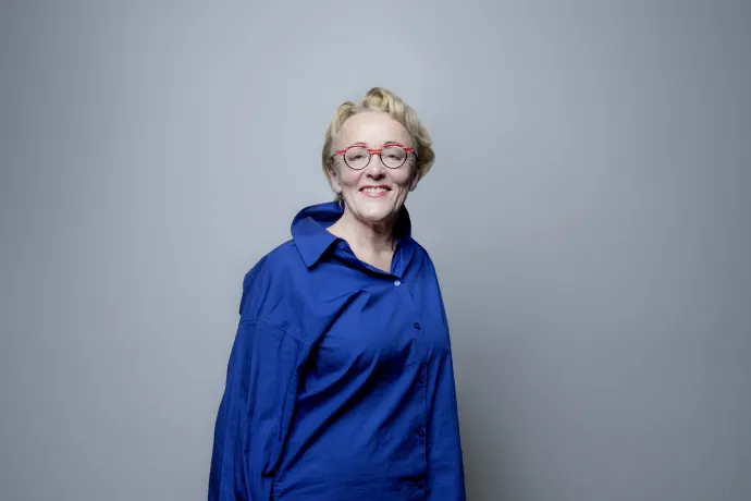 Maria Husmann – Fotó: Huszti István