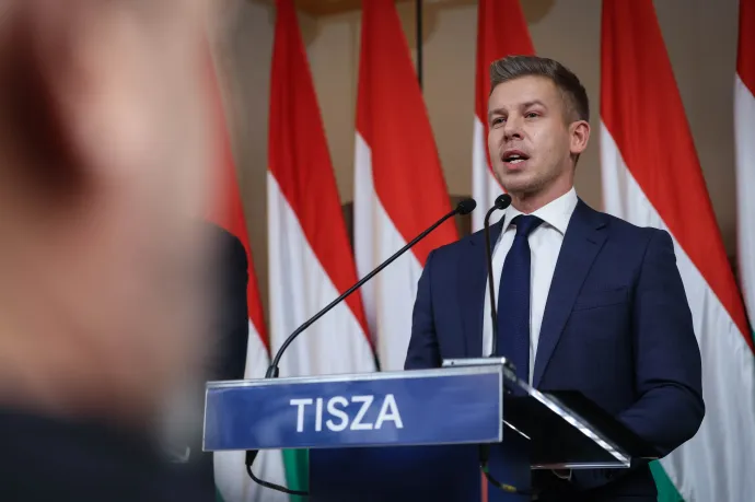 Publicus: 8 százalékponttal vezet a Tisza a Fidesszel szemben a biztos szavazó pártválasztók között