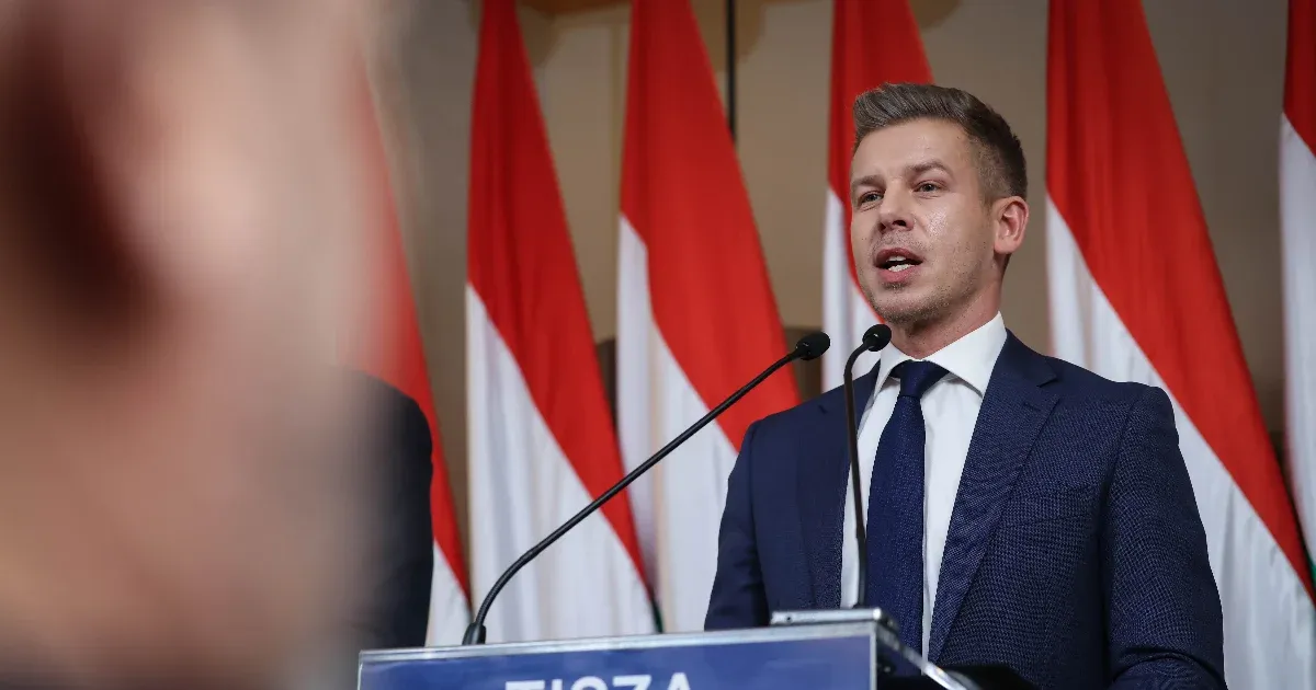 Publicus: 8 százalékponttal vezet a Tisza a Fidesszel szemben a biztos szavazó pártválasztók között