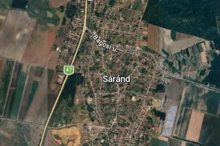 Sáránd önkormányzata 500 ezer forint betelepülési hozzájárulást is kérhet az újonnan beköltözőktől