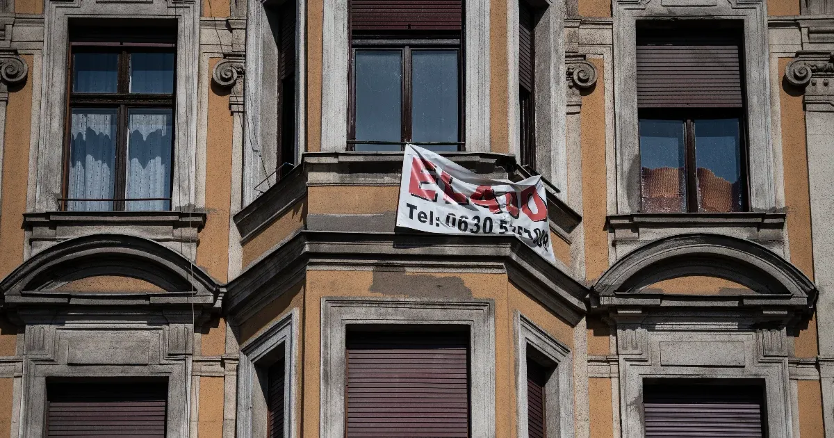 Lakást adna el? Hát, sok sikert!