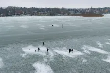 Egyáltalán nem volt extrém hideg a január