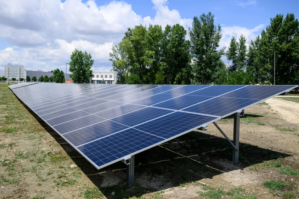 Elindult az Otthoni Energiatároló Program, le is fagyott a rendszer