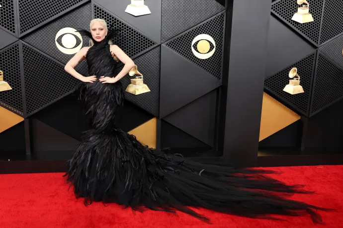 Lady Gaga – Fotó: Amy Sussman / Getty Images és Kevin Winter / Getty Images for The Recording Academy