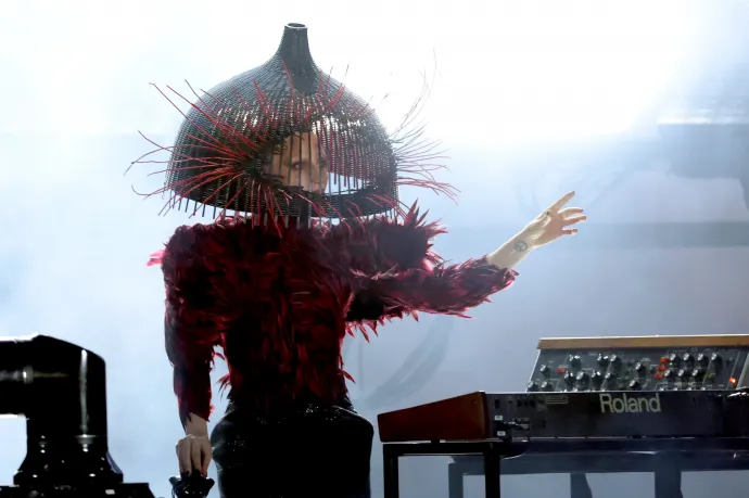 Lady Gaga – Fotó: Amy Sussman / Getty Images és Kevin Winter / Getty Images for The Recording Academy