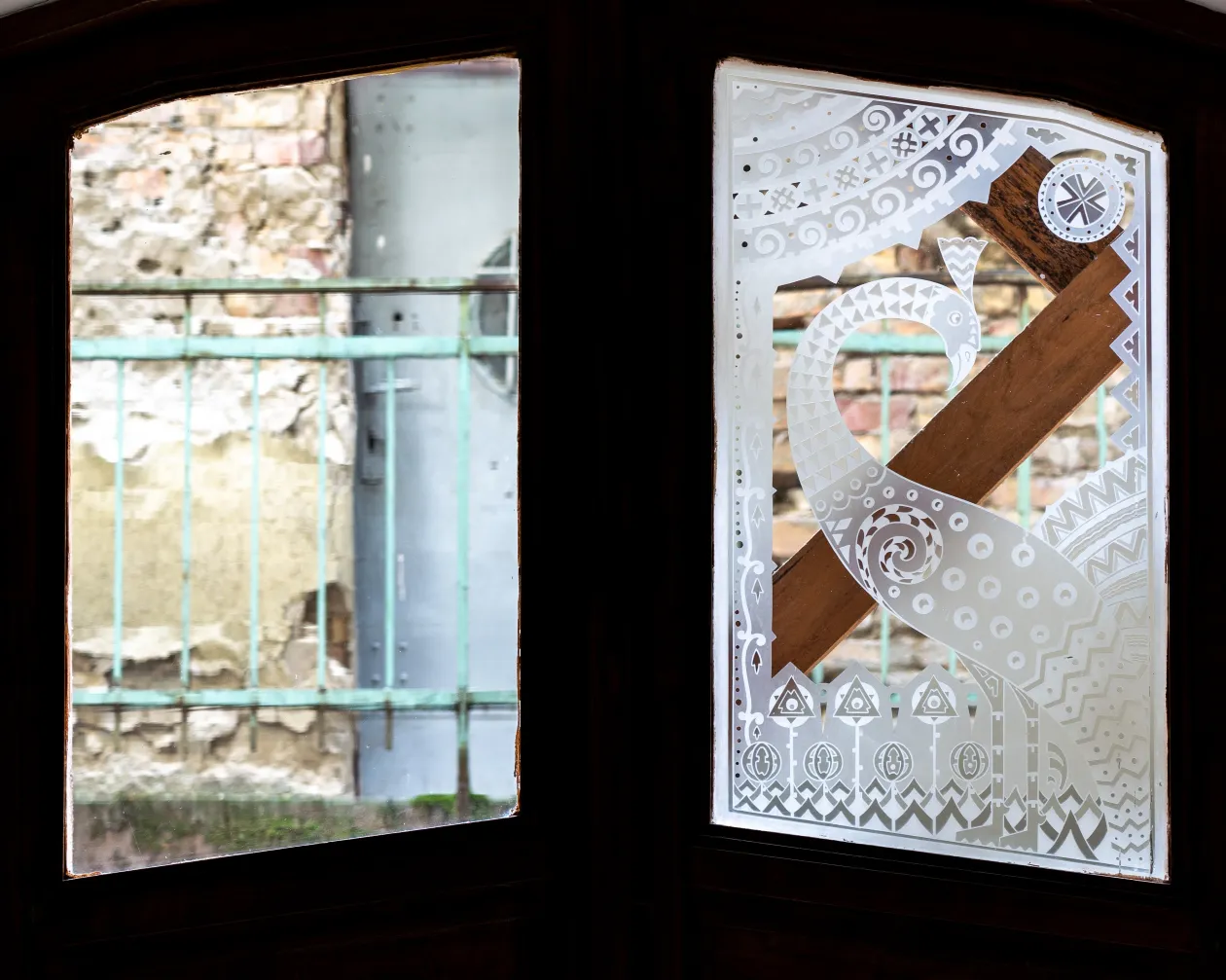 Aradi utca 57. – Fotó: Vincent Baumgartner