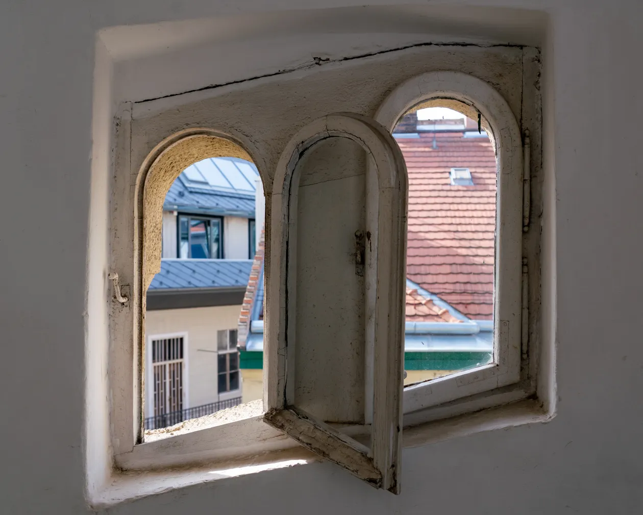 Aradi utca 57. – Fotó: Vincent Baumgartner