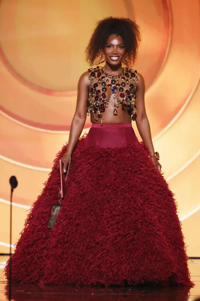 Doechii – Fotó: Amy Sussman / Getty Images / AFP és Kevin Winter / Getty Images / AFP