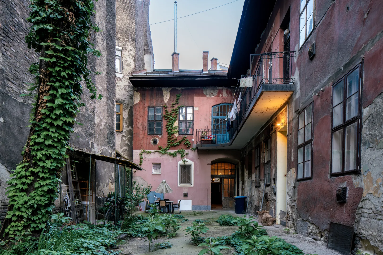 Bacsó Béla utca 4. – Fotó: Vincent Baumgartner