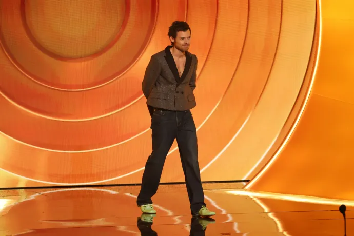 Harry Styles – Fotó: Christopher Polk / Penske Media / Dior