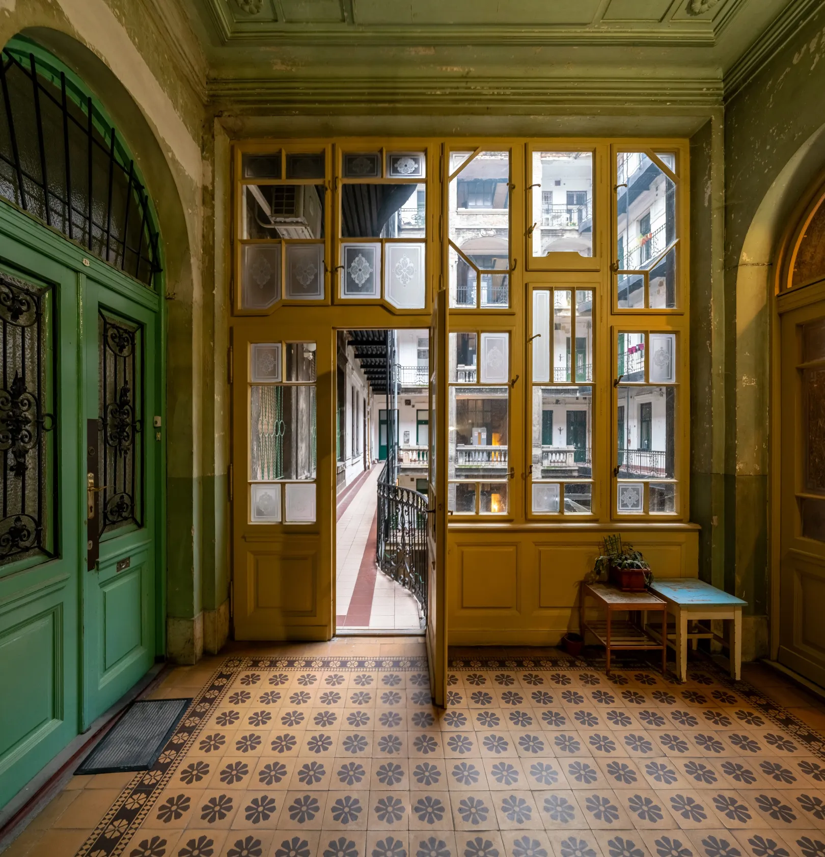 Semmelweis utca 4. – Fotó: Vincent Baumgartner