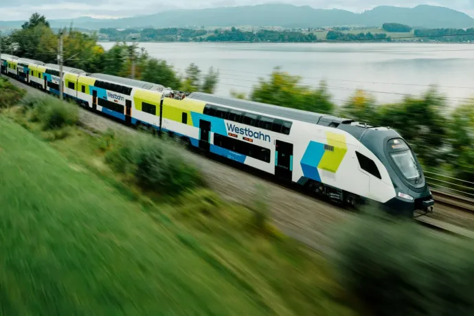 Magyar vagonok helyett kínai motorvonatok válthatják a MÁV InterCity-flottáját