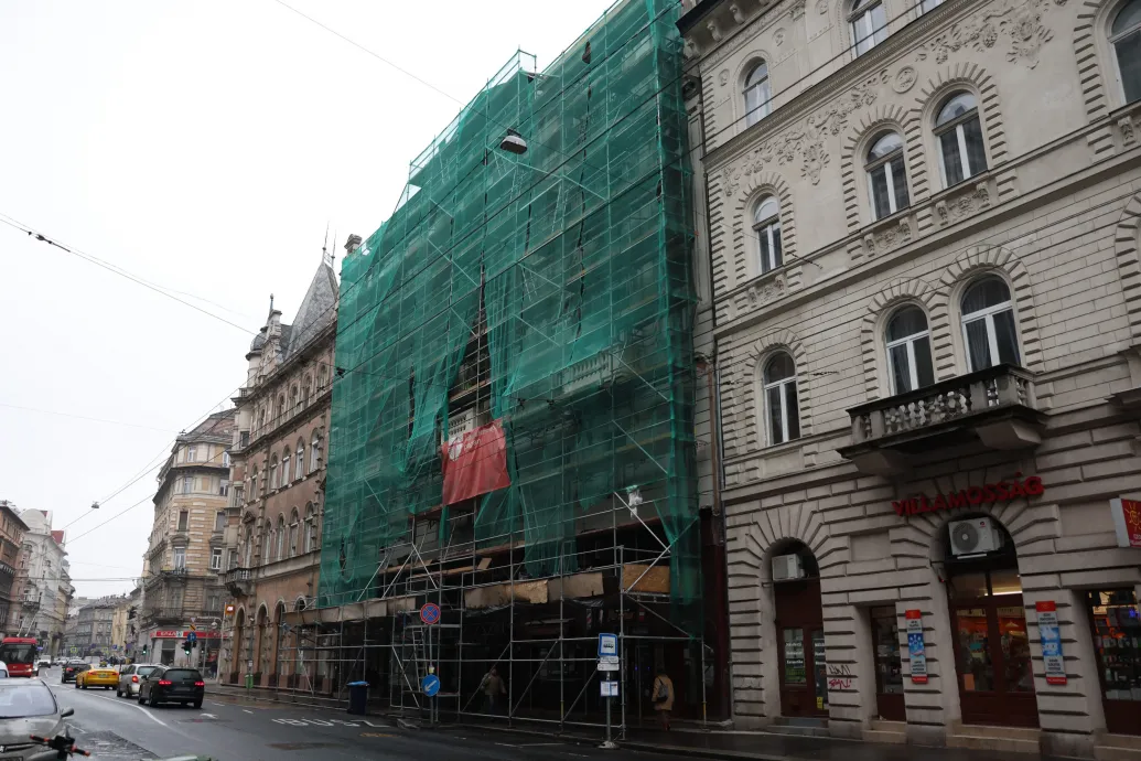 In the Epstein files, we found references to Budapest visits and a dispute over an apartment