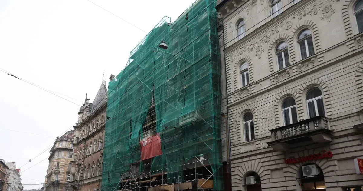 In the Epstein files, we found references to Budapest visits and a dispute over an apartment