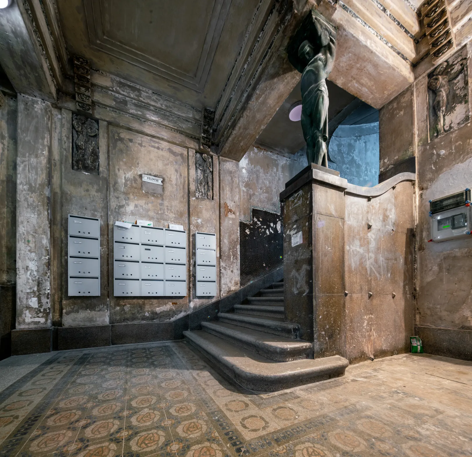 Salétrom utca 6. – Fotó: Vincent Baumgartner