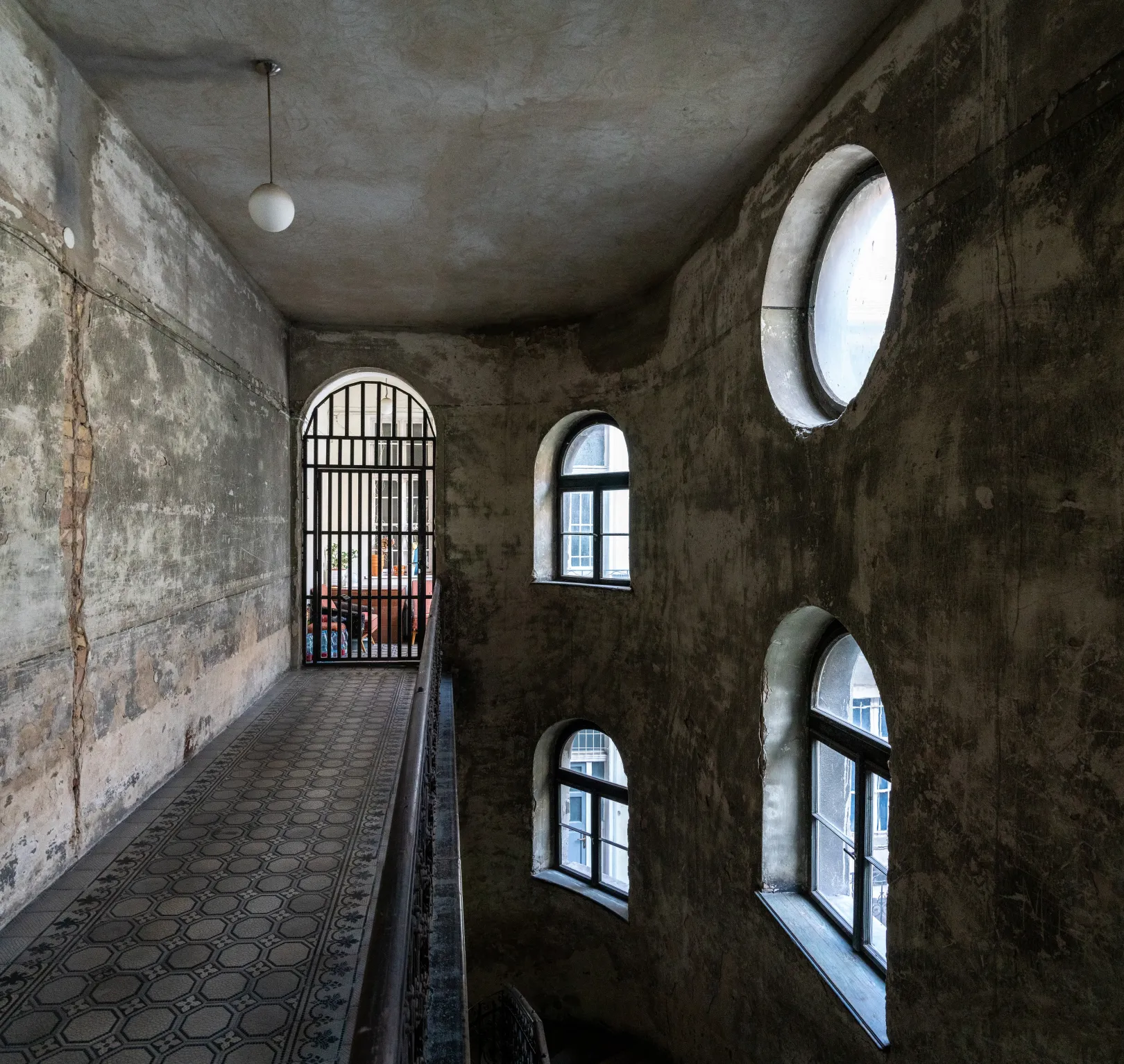 Paulay Ede utca 43. – Fotó: Vincent Baumgartner