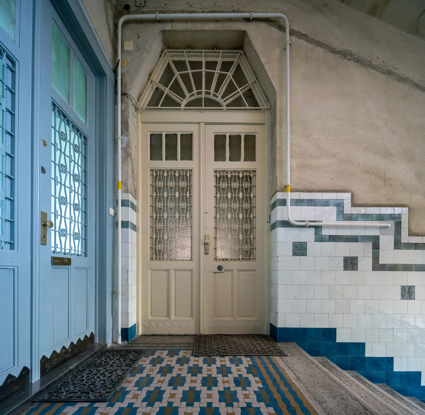 Thököly út 61. – Fotó: Vincent Baumgartner