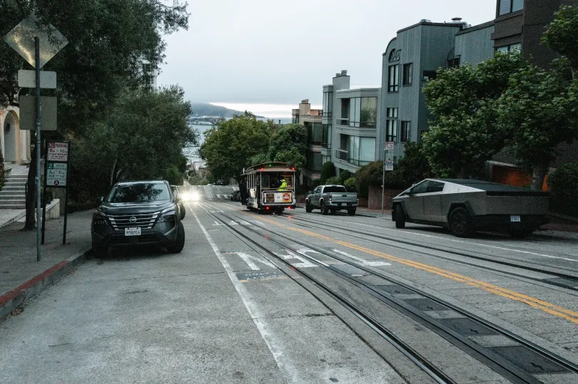 San Francisco – Fotó: Bődey János / Telex