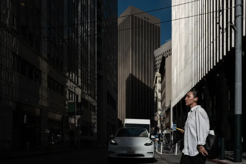 San Francisco – Fotó: Bődey János / Telex