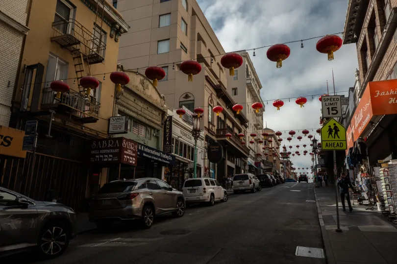 San Francisco – Fotó: Bődey János / Telex