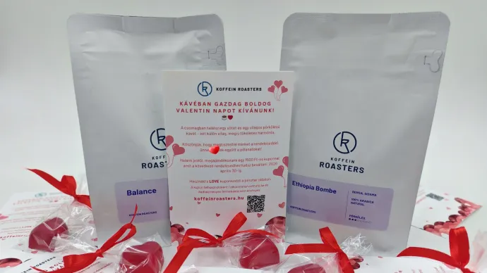 Fotó: Koffein Roasters