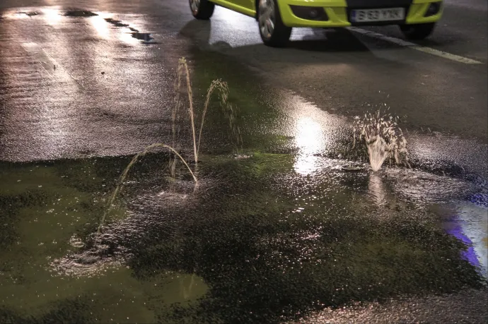 Románia évente 565 millió köbméter ivóvizet veszít el a hálózatból