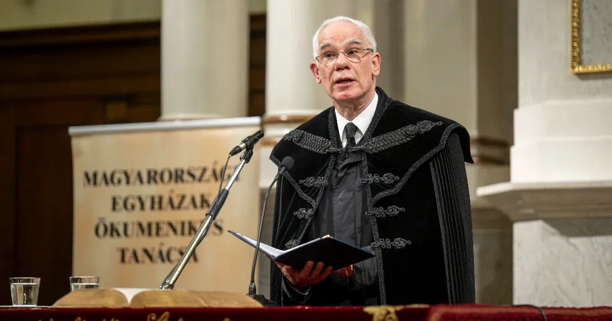 A Magyar Református Egyház felülvizsgálja tagságát az egyház világközösségében