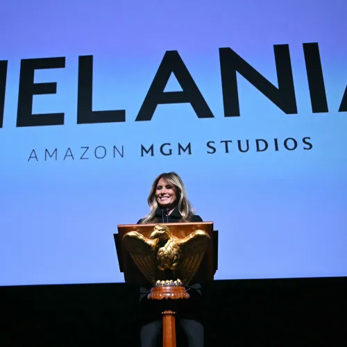 Nem árulja el a forgalmazó, hogy eddig hányan nézték meg itthon a Melania Trumpról szóló dokumentumfilmet