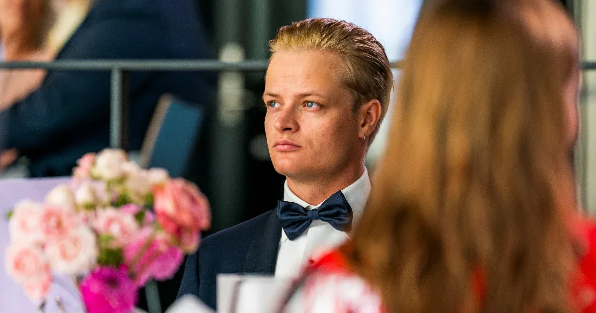 Letartóztatták a norvég trónörökösné fiát, mielőtt a szexuális erőszak miatti pere elkezdődött volna