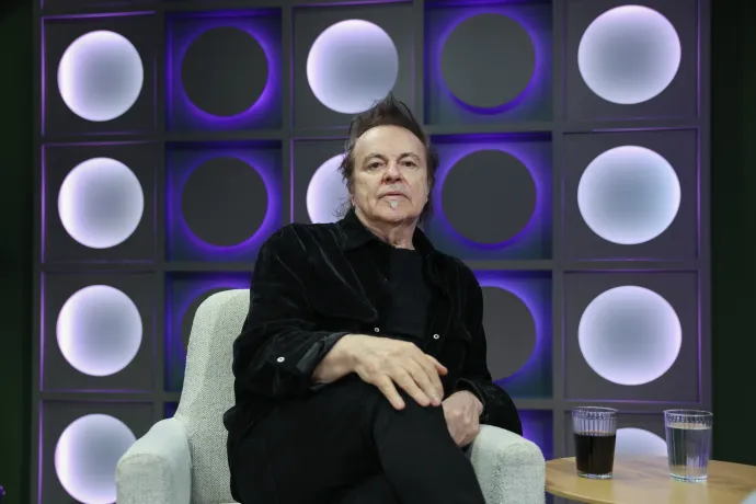 Novai Gábor – Fotó: Huszti István / Telex